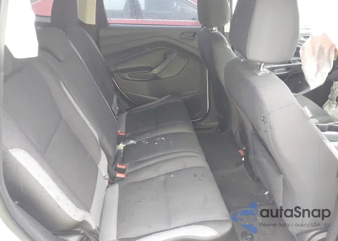 2013 Ford Escape S из США, поврежденный, VIN 1FMCU0F77DUB13928